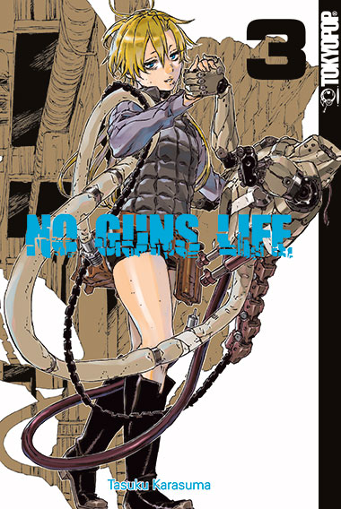 NO GUNS LIFE #03 NO GUNS LIFE #03