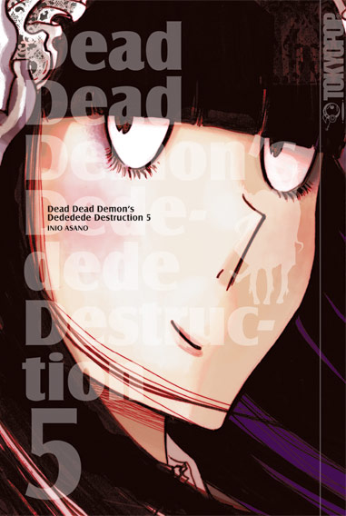 DEAD DEAD DEMON’S DEDEDEDE DESTRUCTION #05