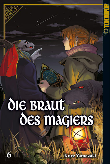 DIE BRAUT DES MAGIERS #06 DIE BRAUT DES MAGIERS #06