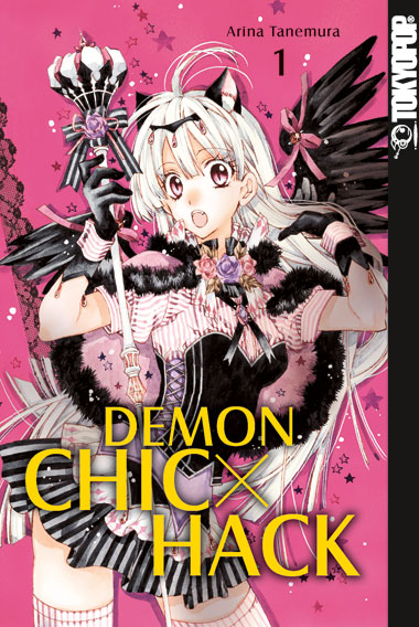 DEMON CHIC X HACK #01 DEMON CHIC X HACK #01