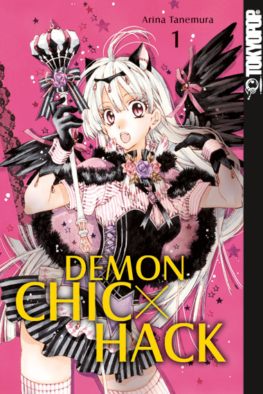 DEMON CHIC X HACK #01