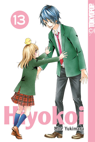 HIYOKOI #13