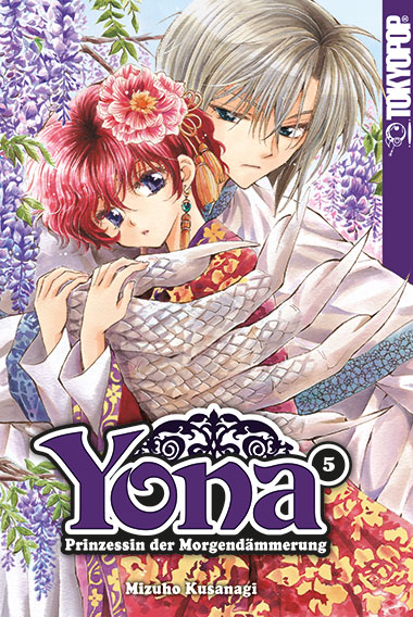 YONA – PRINZESSIN DER MORGENDÄMMERUNG #05 YONA – PRINZESSIN DER MORGENDÄMMERUNG #05