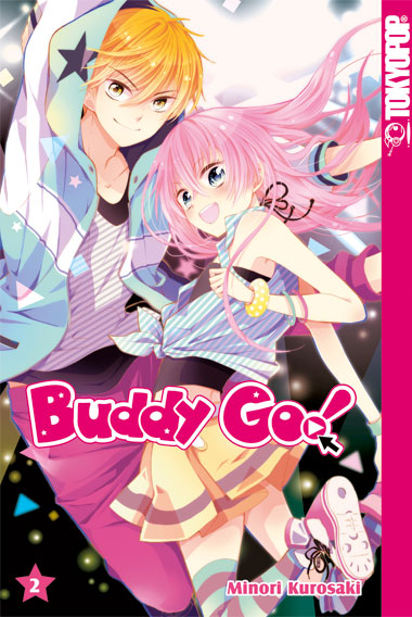 BUDDY GO! #02 BUDDY GO! #02