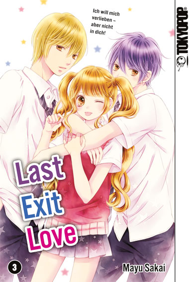 LAST EXIT LOVE #03 LAST EXIT LOVE #03