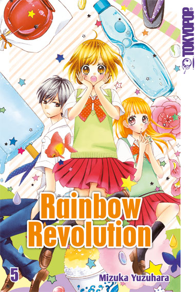 RAINBOW REVOLUTION #05