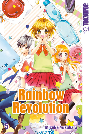 RAINBOW REVOLUTION #05 RAINBOW REVOLUTION #05