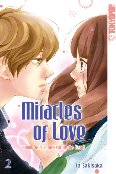 MIRACLES OF LOVE #02 MIRACLES OF LOVE #02