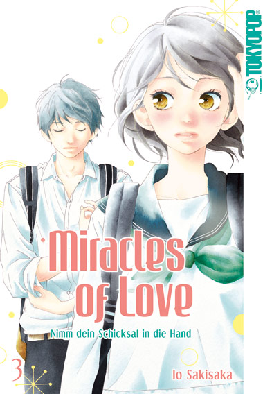 MIRACLES OF LOVE #03