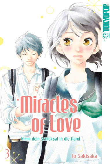 MIRACLES OF LOVE #03 MIRACLES OF LOVE #03