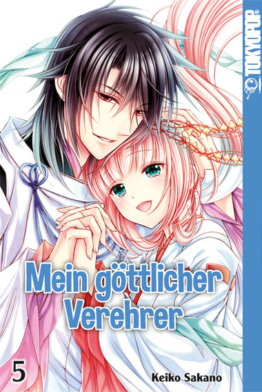 MEIN GÖTTLICHER VEREHRER #05 MEIN GÖTTLICHER VEREHRER #05