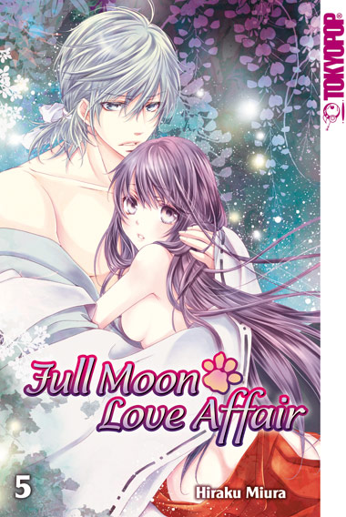 FULL MOON LOVE AFFAIR #05 FULL MOON LOVE AFFAIR #05