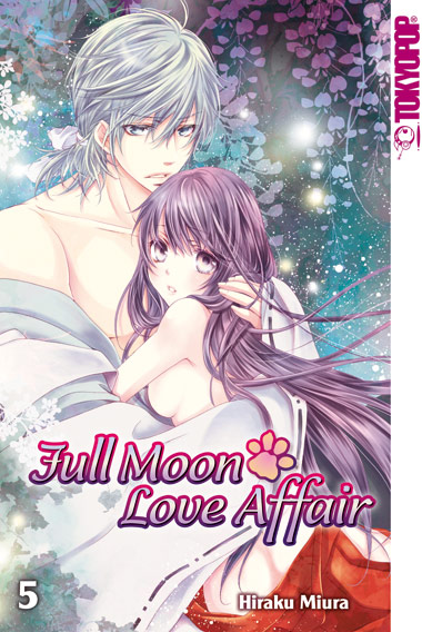 FULL MOON LOVE AFFAIR #05