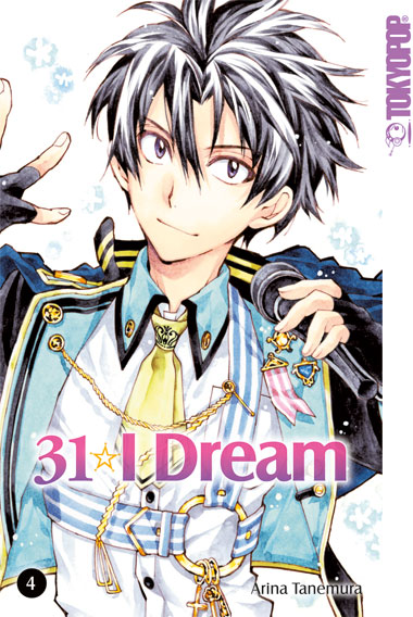 31 I DREAM #04 31 I DREAM #04