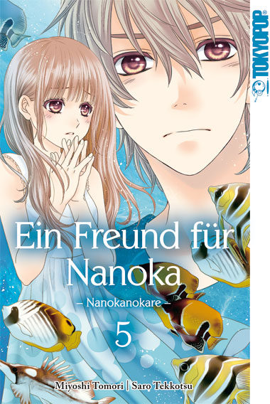 EIN FREUND FÜR NANOKA #05 EIN FREUND FÜR NANOKA #05
