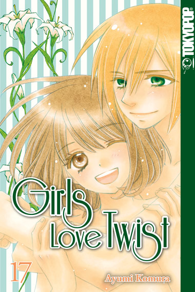 GIRLS LOVE TWIST #17 GIRLS LOVE TWIST #17