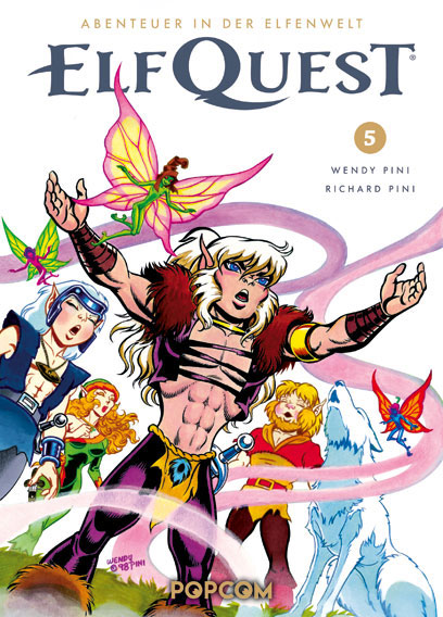 ElfQuest – Abenteuer in der Elfenwelt #05 ElfQuest – Abenteuer in der Elfenwelt #05