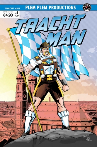 TRACHT MAN #01 TRACHT MAN #01