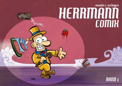 HERRMANN COMIX #01