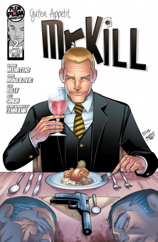 MR. KILL #02 MR. KILL #02