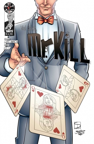 MR. KILL #03 MR. KILL #03