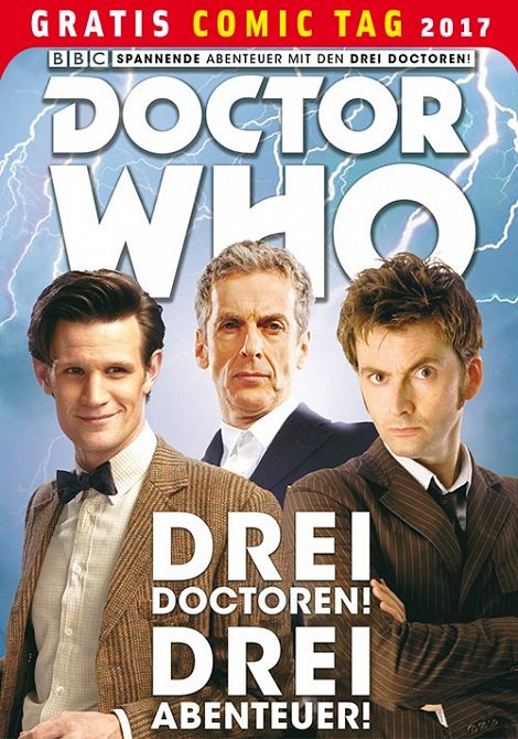 GCT 2017 - Doctor Who GCT 2017 - Doctor Who