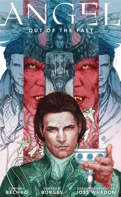 ANGEL SEASON 11 TP VOL 01 OUT OF PAST ANGEL SEASON 11 TP VOL 01 OUT OF PAST