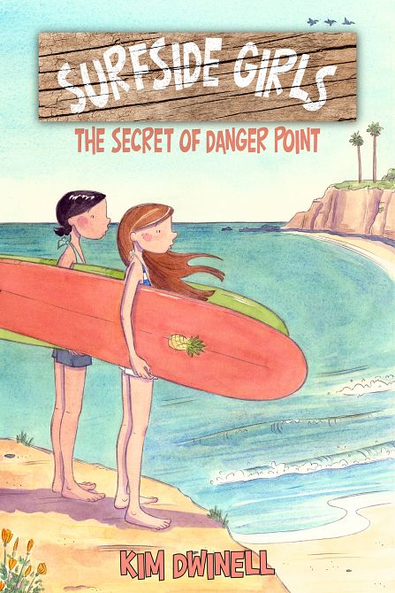 SURFSIDE GIRLS GN VOL 01 SECRET OF DANGER POINT