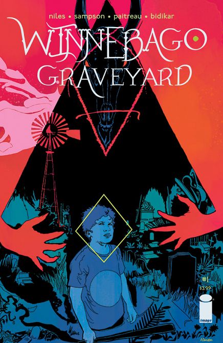 WINNEBAGO GRAVEYARD #1 WINNEBAGO GRAVEYARD #1