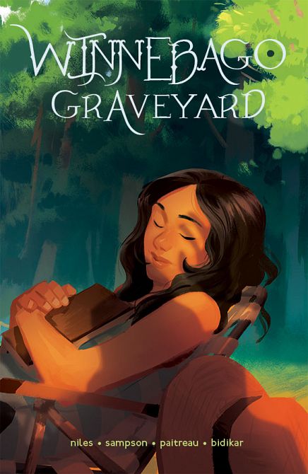 WINNEBAGO GRAVEYARD #1 WINNEBAGO GRAVEYARD #1