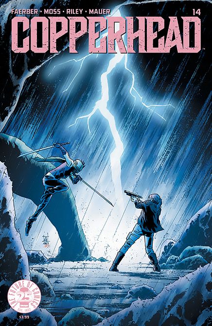 COPPERHEAD #14 COPPERHEAD #14