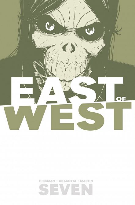 EAST OF WEST TP VOL 07