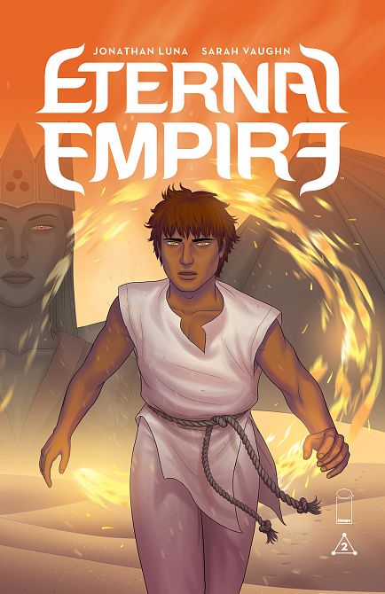 ETERNAL EMPIRE #2 ETERNAL EMPIRE #2