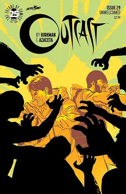 OUTCAST BY KIRKMAN & AZACETA #29 OUTCAST BY KIRKMAN & AZACETA #29