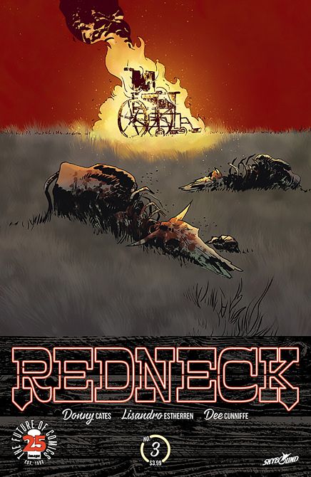 REDNECK #3 REDNECK #3