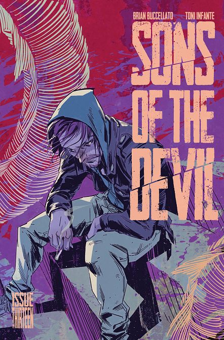 SONS OF THE DEVIL #13