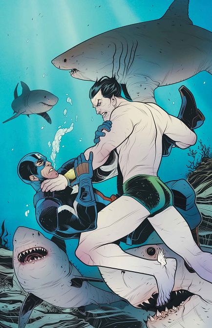 CAPTAIN AMERICA STEVE ROGERS #18 CAPTAIN AMERICA STEVE ROGERS #18