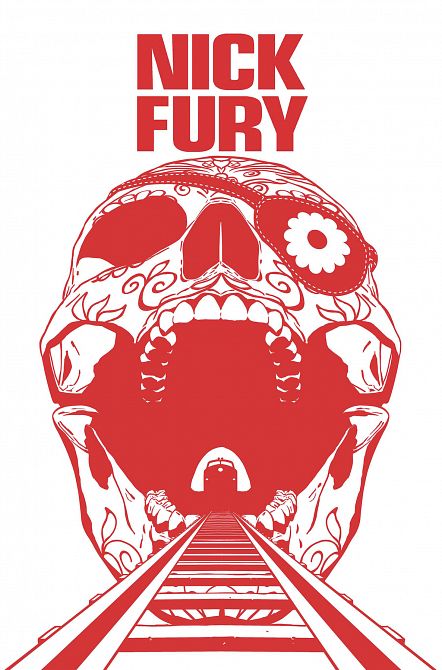 NICK FURY #3 NICK FURY #3