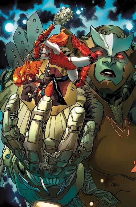 MONSTERS UNLEASHED #3 MONSTERS UNLEASHED #3