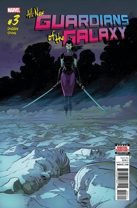 ALL NEW GUARDIANS OF GALAXY #3 ALL NEW GUARDIANS OF GALAXY #3