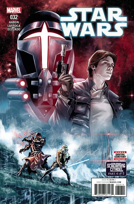 STAR WARS (2015-2019) #32