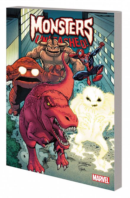 MONSTERS UNLEASHED TP BATTLEGROUND MONSTERS UNLEASHED TP BATTLEGROUND