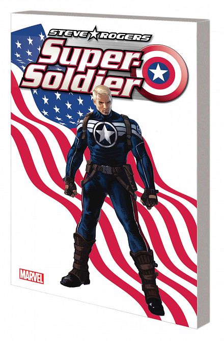 STEVE ROGERS SUPER SOLDIER COMP COLL TP STEVE ROGERS SUPER SOLDIER COMP COLL TP