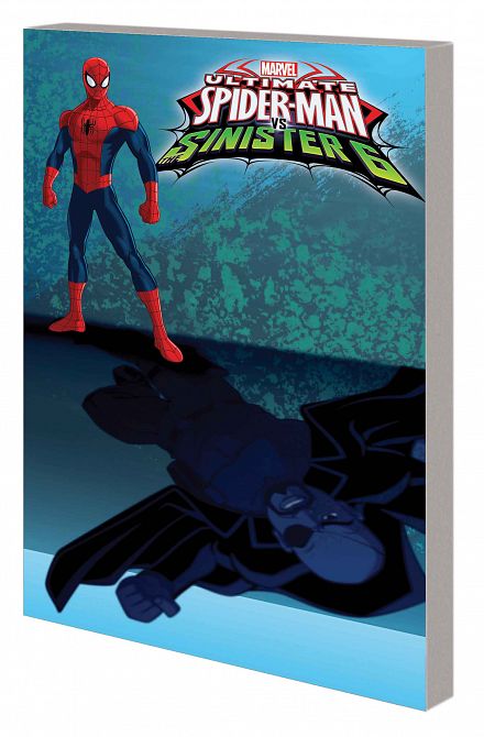 MARVEL UNIVERSE ULT SPIDER-MAN VS SINISTER SIX DIGEST TP VOL MARVEL UNIVERSE ULT SPIDER-MAN VS SINISTER SIX DIGEST TP VOL