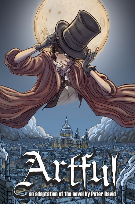 PETER DAVID ARTFUL TP VOL 01 PETER DAVID ARTFUL TP VOL 01