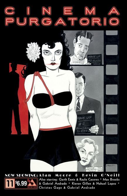CINEMA PURGATORIO #11 CINEMA PURGATORIO #11