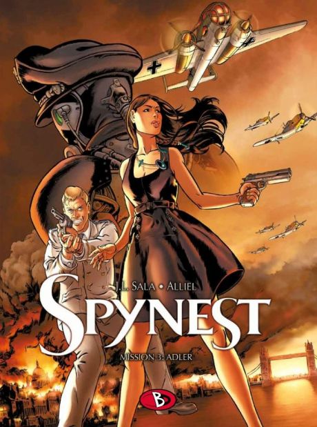 SPYNEST #03
