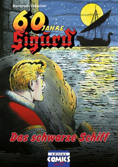 Sigurd - Das schwarze Schiff #03