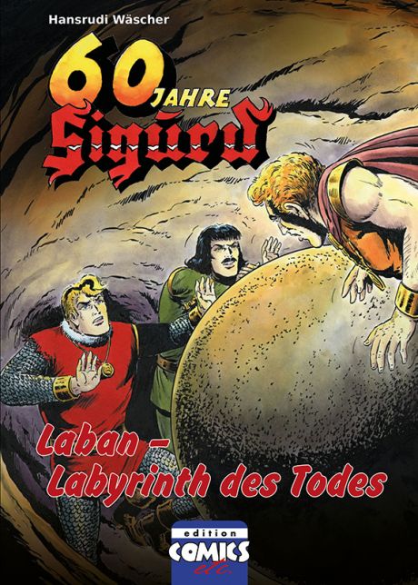Sigurd - Laban - Labyrinth des Todes #04 Sigurd - Laban - Labyrinth des Todes #04