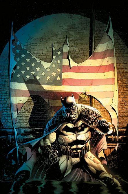 BATMAN - DETECTIVE COMICS (REBIRTH) #02 BATMAN - DETECTIVE COMICS (REBIRTH) #02